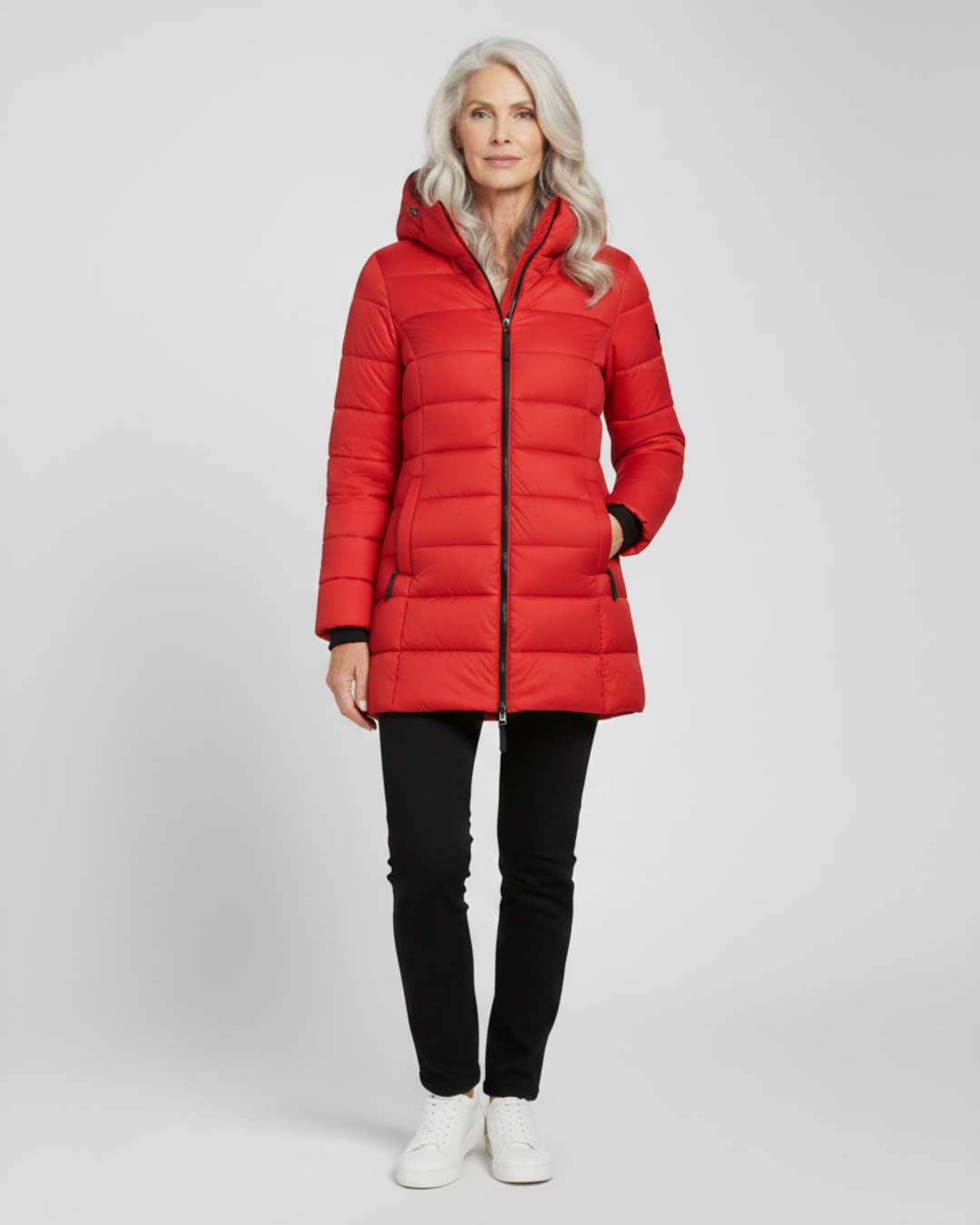 Valenne™ Ultra-Light Puffer Down Jacket