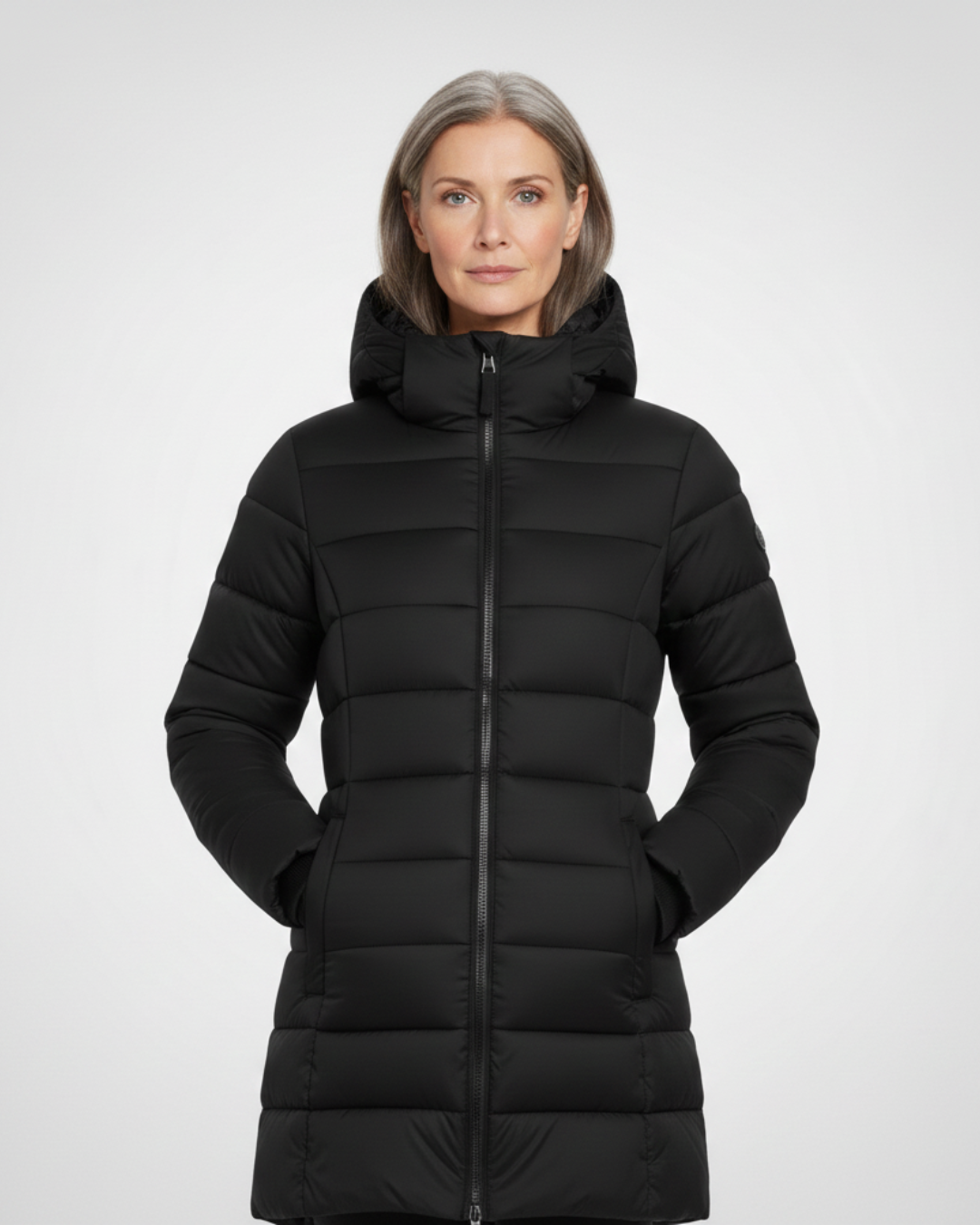 Valenne™ Ultra-Light Puffer Down Jacket