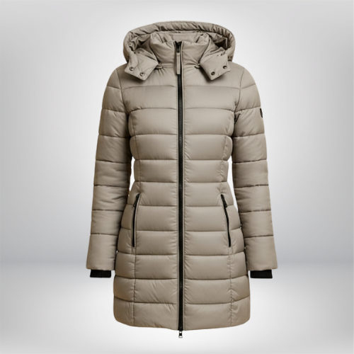 Valenne™ Ultra-Light Puffer Down Jacket