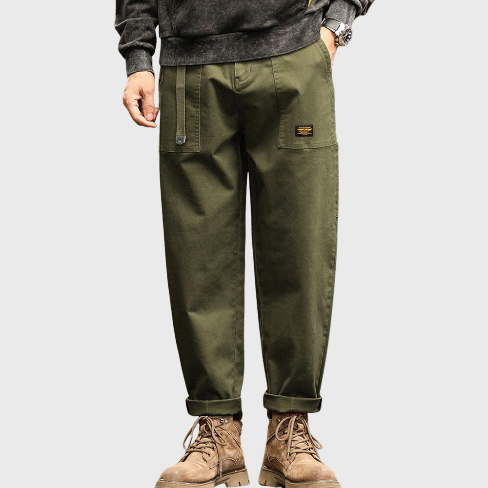 Redwood | Rugged Utility Pants