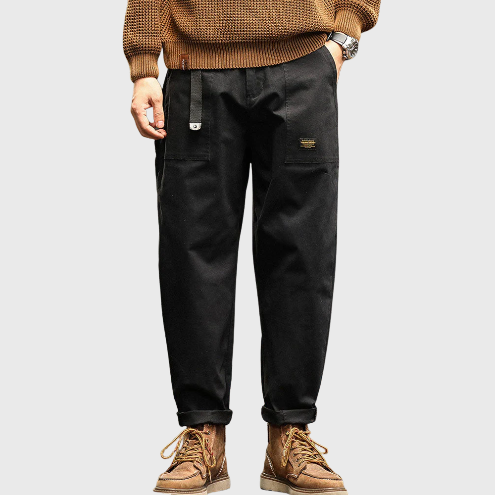 Redwood | Rugged Utility Pants
