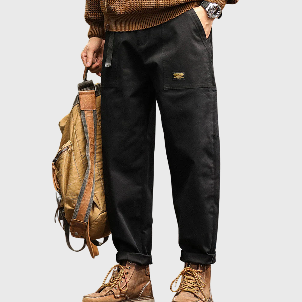 Redwood | Rugged Utility Pants