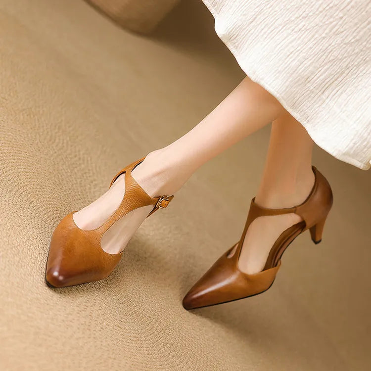 Triana Heels