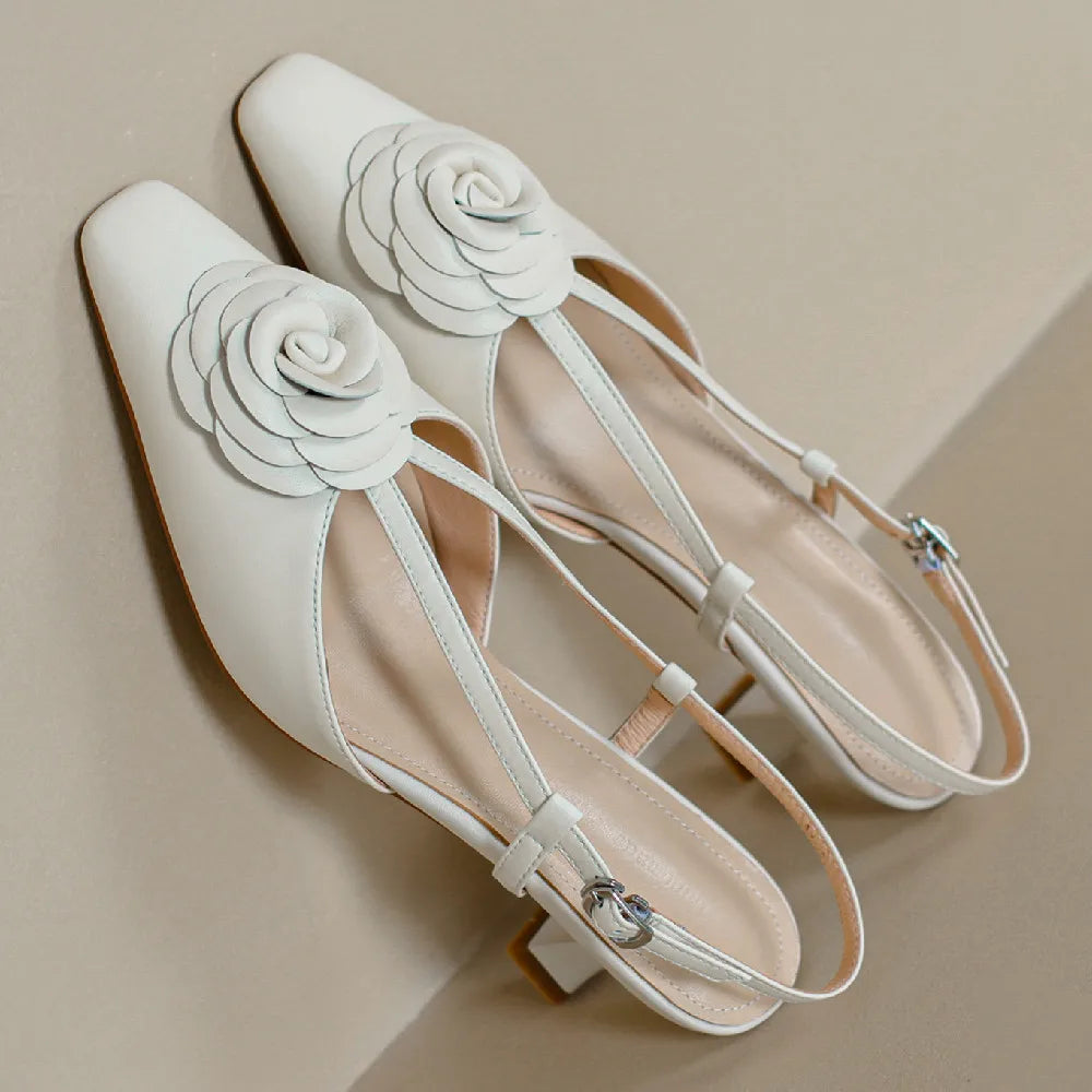 Roselle Slingback Shoes