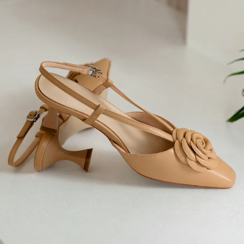 Roselle Slingback Shoes