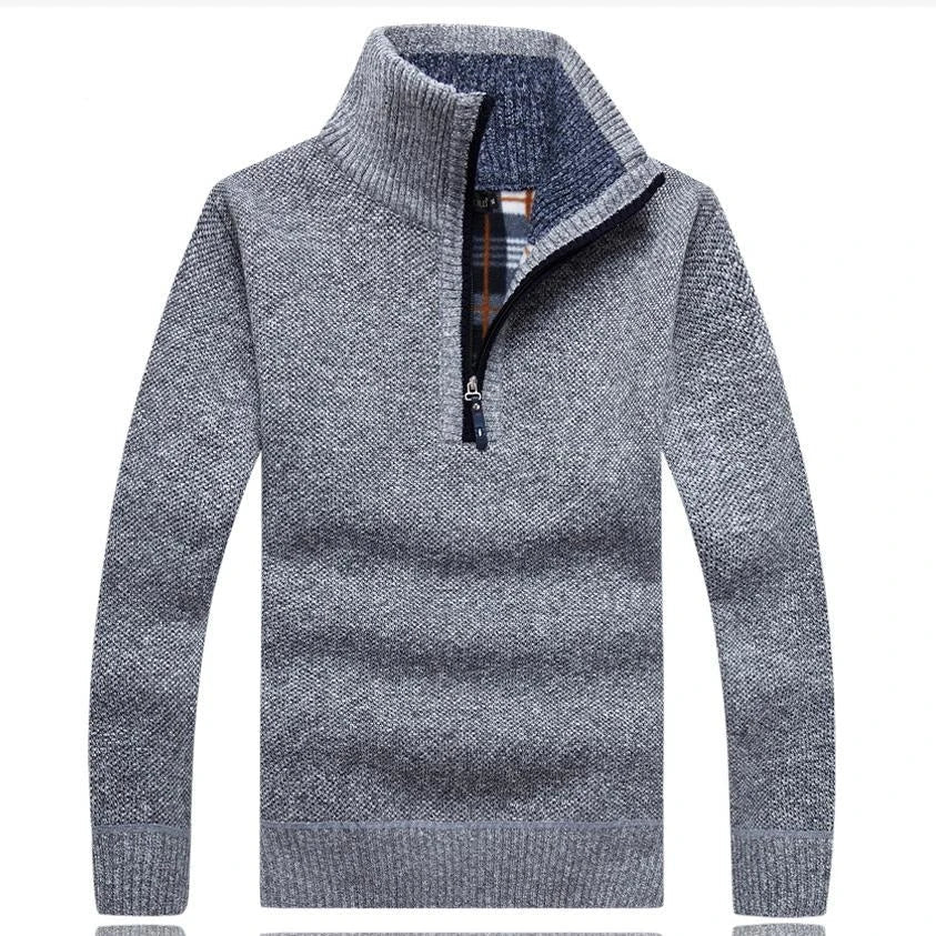 Gordon | High-Quality Knitted Wool Sweater