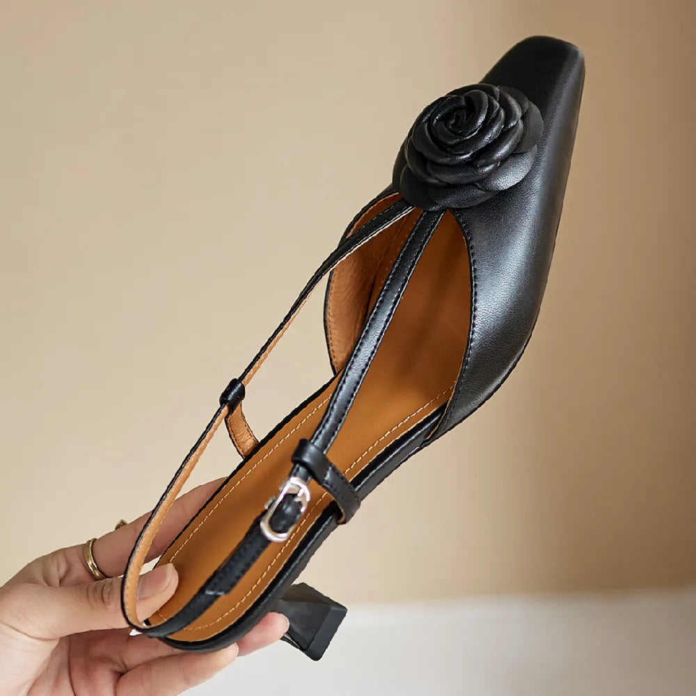 Roselle Slingback Shoes