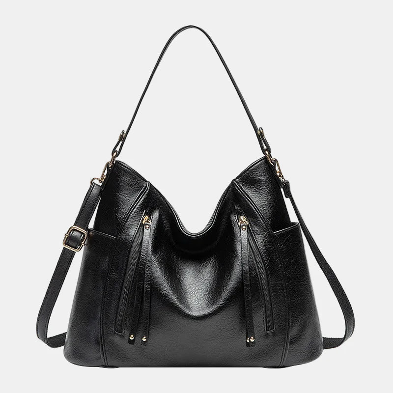 Marlowe | Luxe Leather Bag