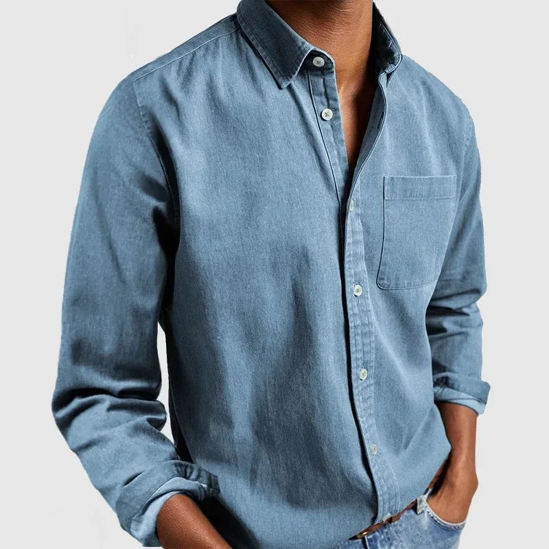 Lauge | Casual Shirt With Refinement