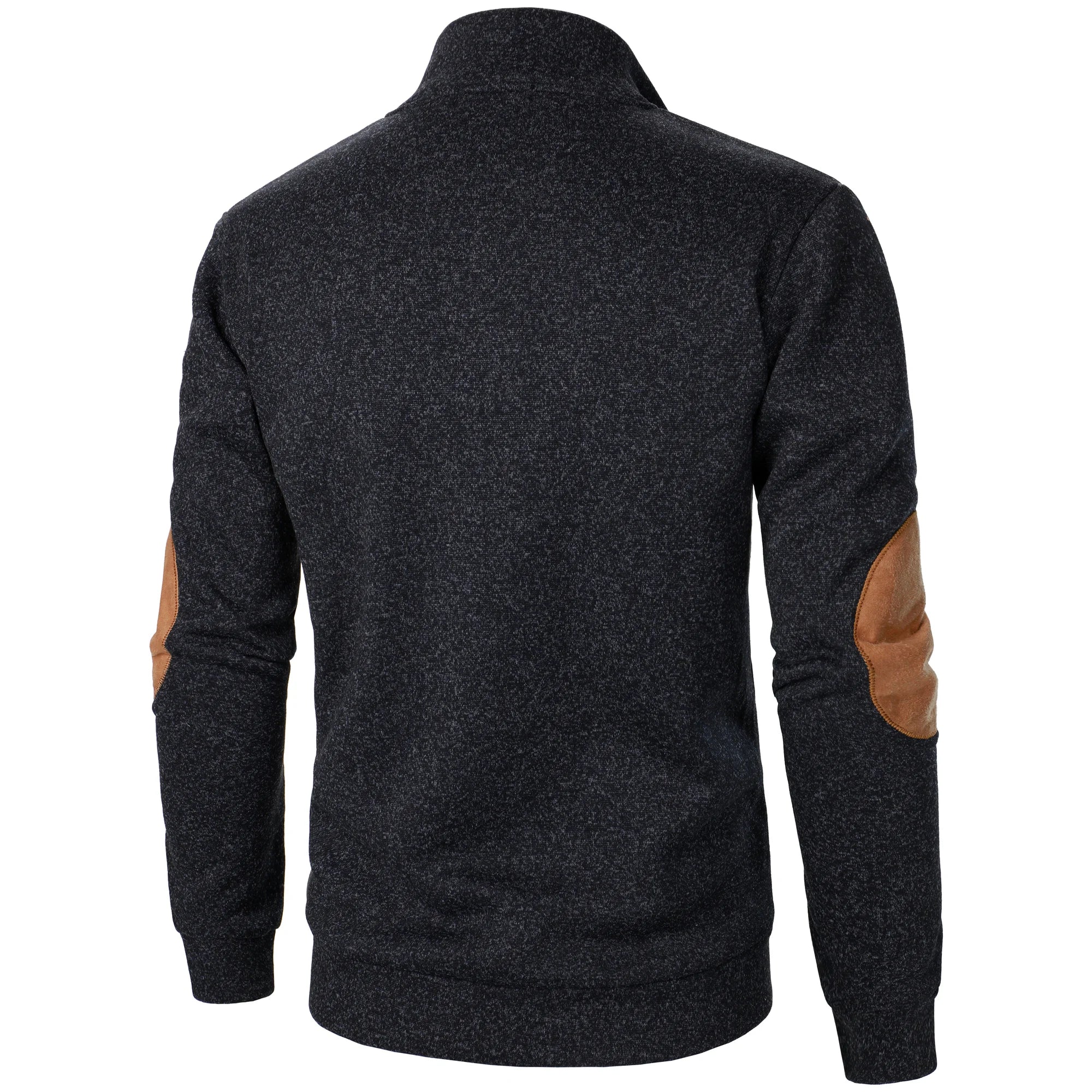 Luke | Refined Half-Zip Pullover