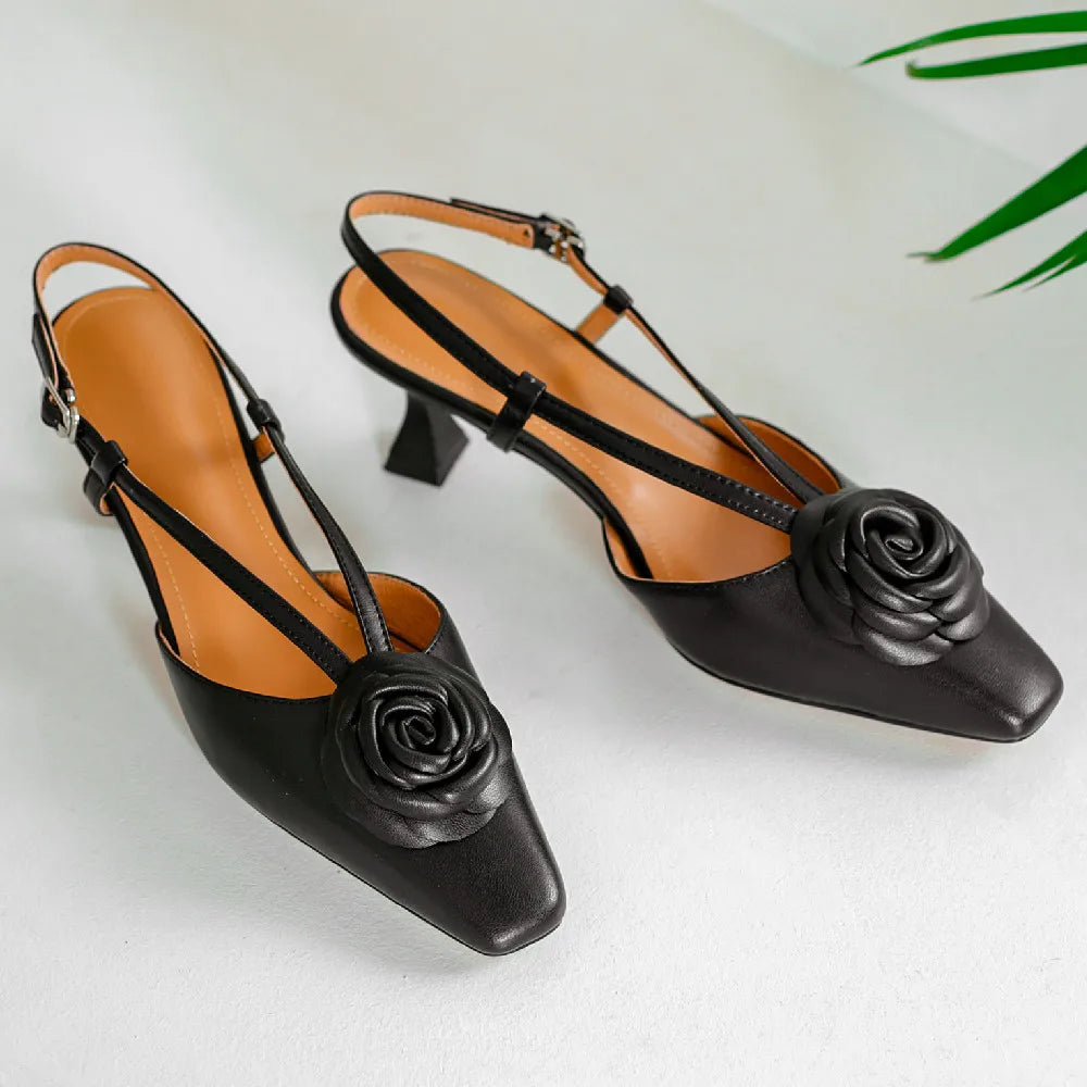 Roselle Slingback Shoes
