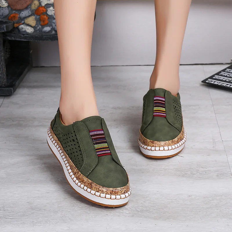 Jacey™| Comfortable Walking Shoes