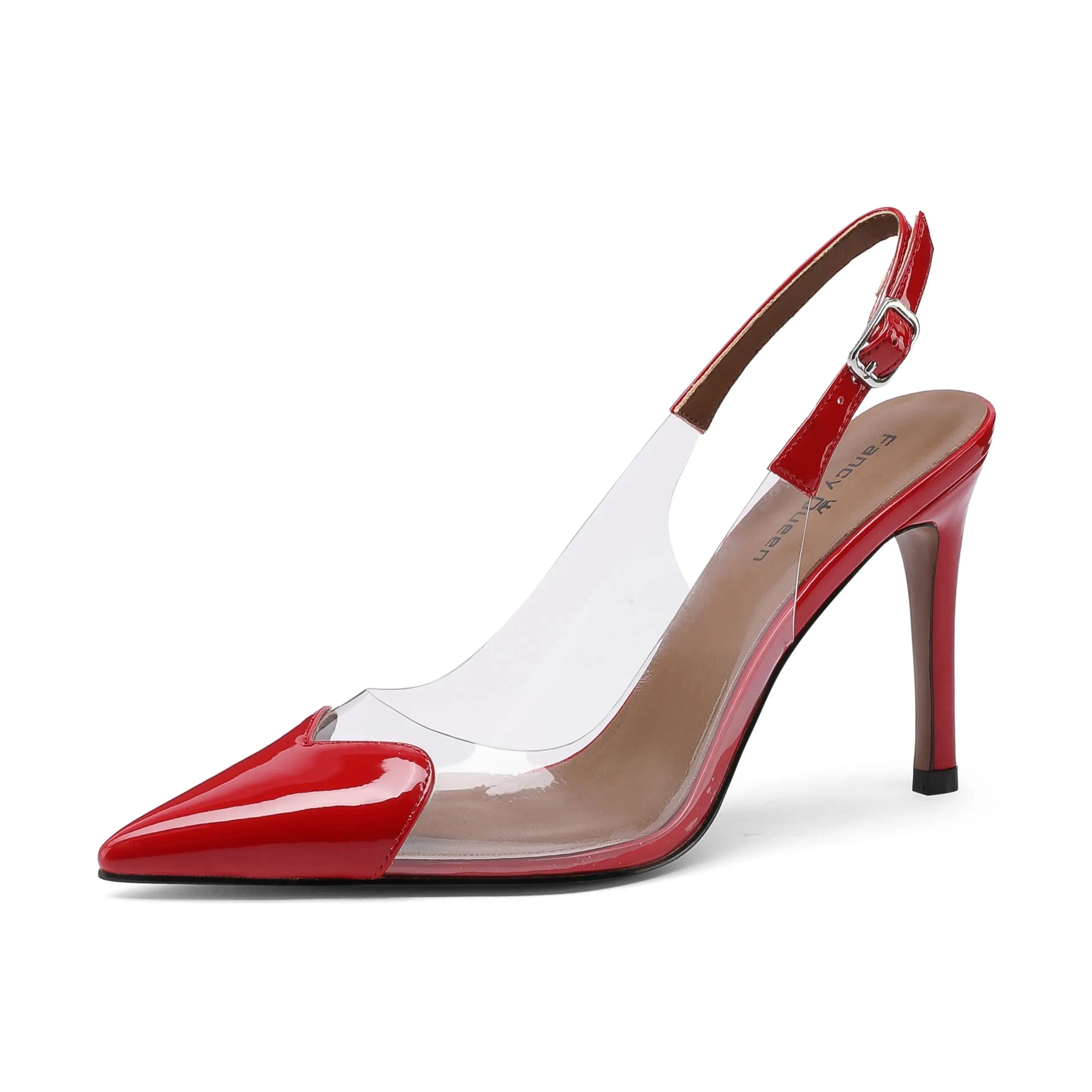 Velia Slingback Heels