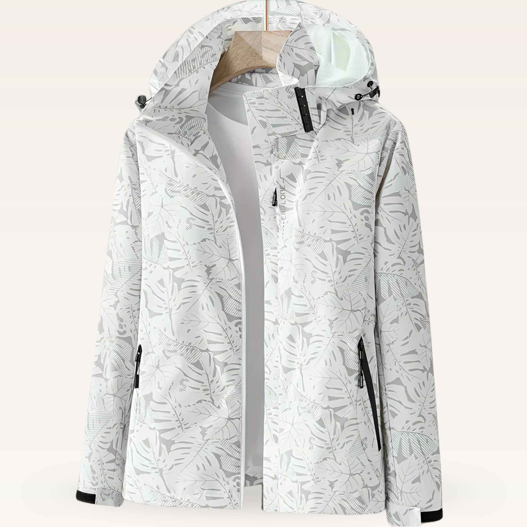 Alma™ | Waterproof Summer Jacket for Women