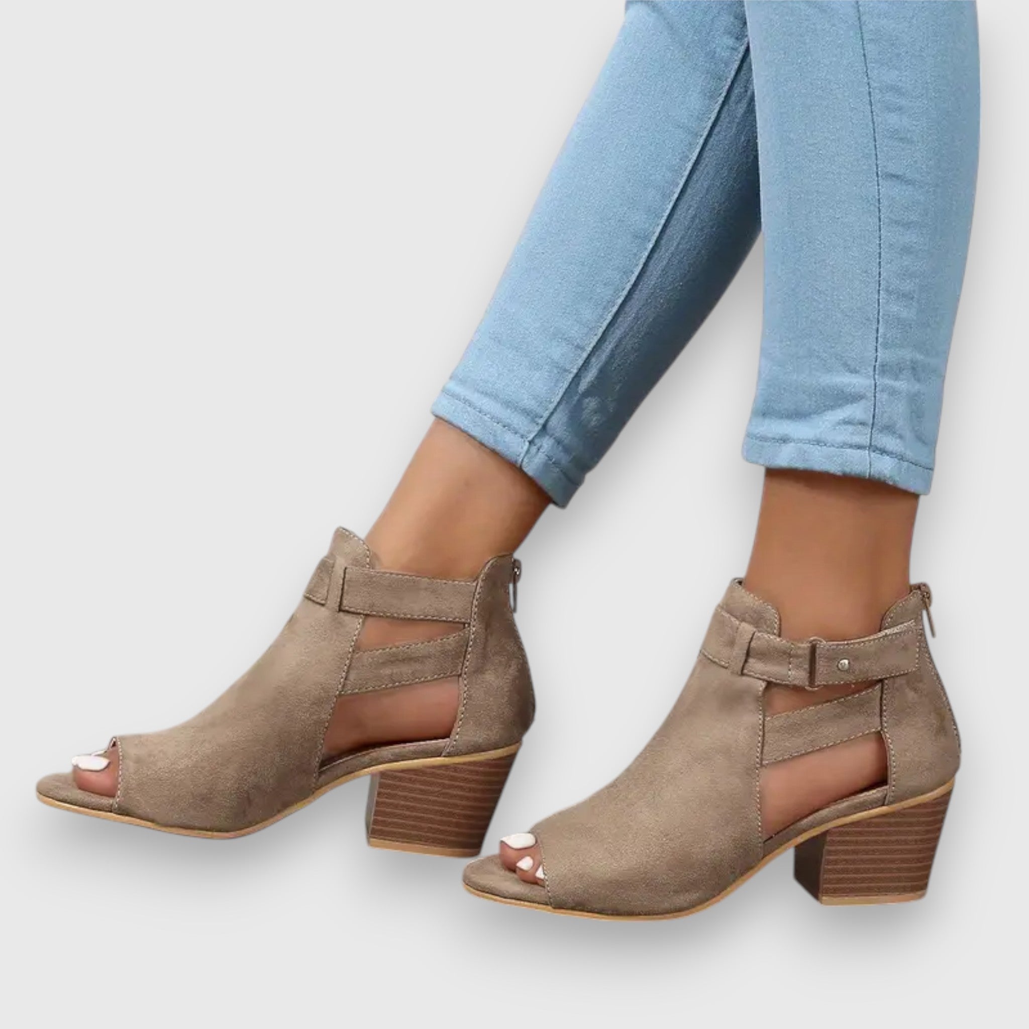 Nyla – Heeled Shoes