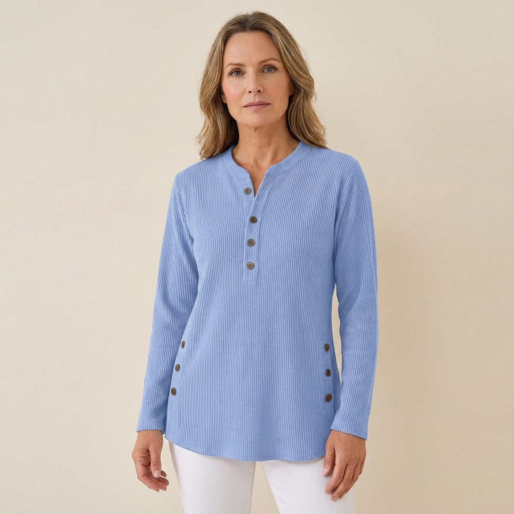 Aurelia | Casual Loose Knit Pullover