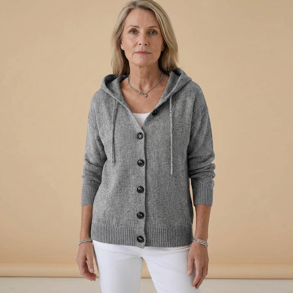 Margot | Elegant Knit Cardigan