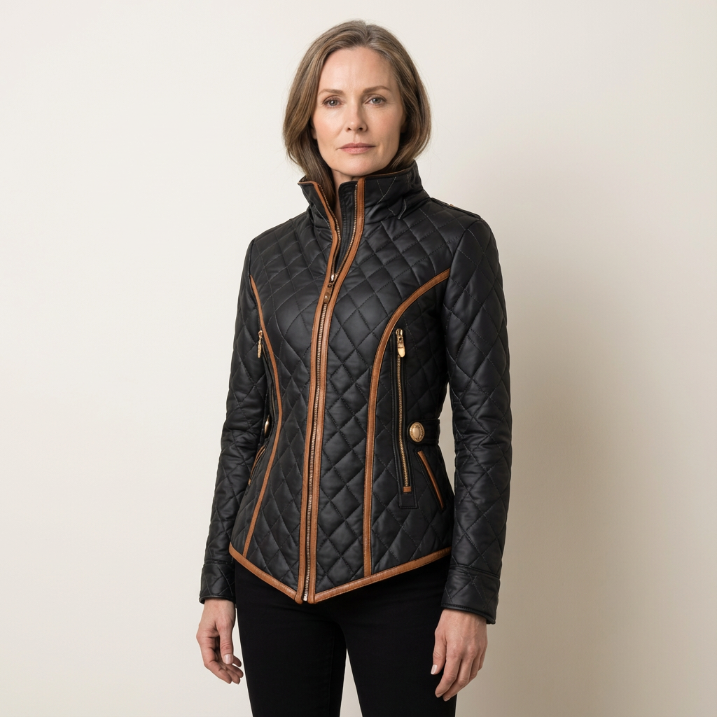 Paulina | Women’s quilted jacket