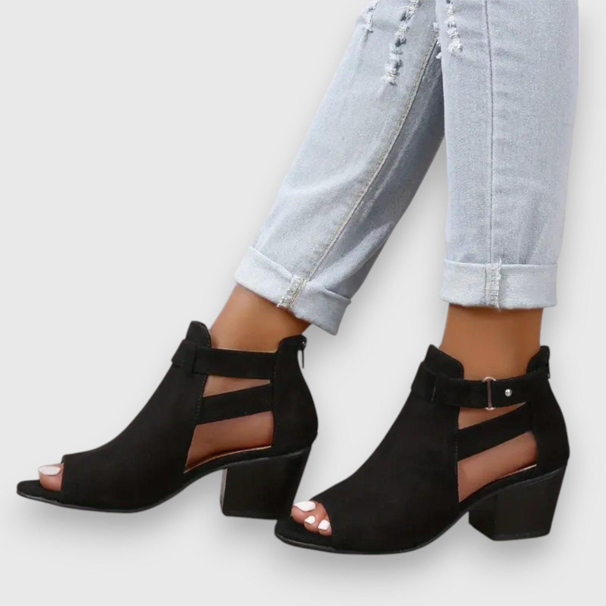 Nyla – Heeled Shoes