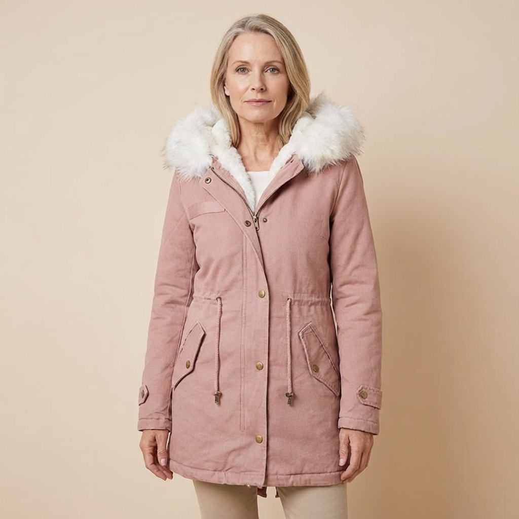 Valenne - Elegant Winter Coat