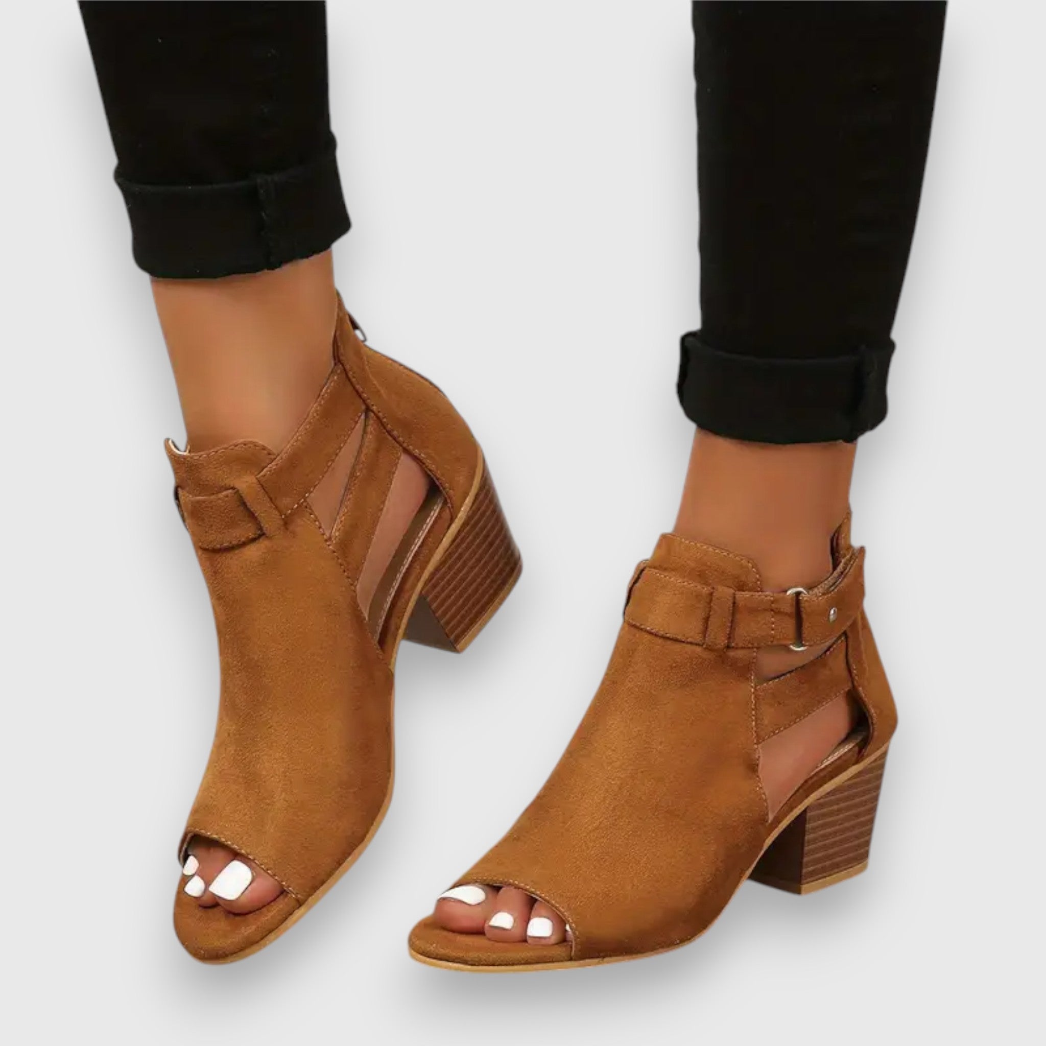 Nyla – Heeled Shoes