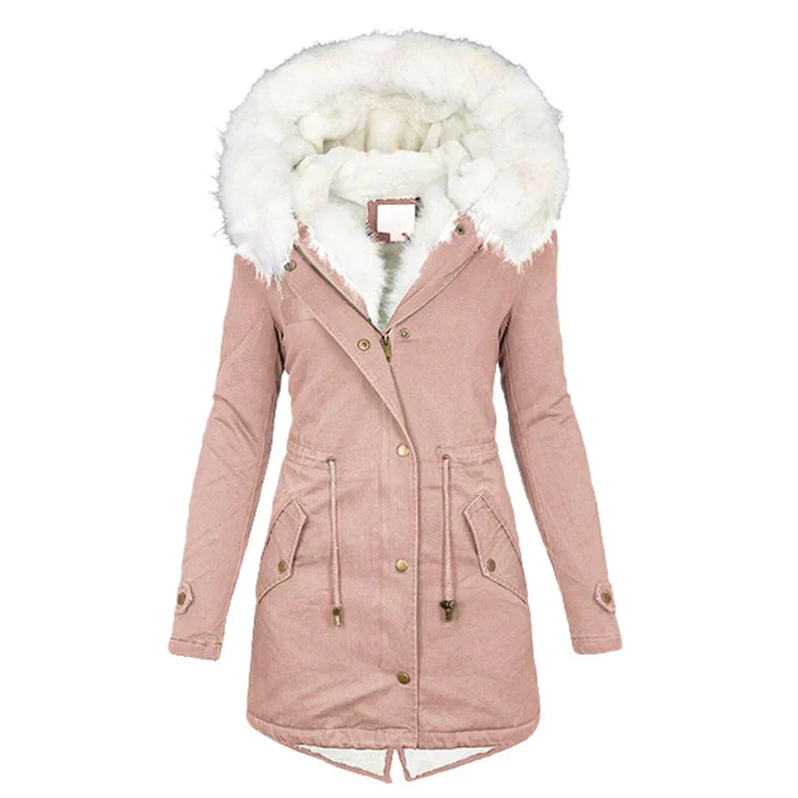 Valenne - Elegant Winter Coat