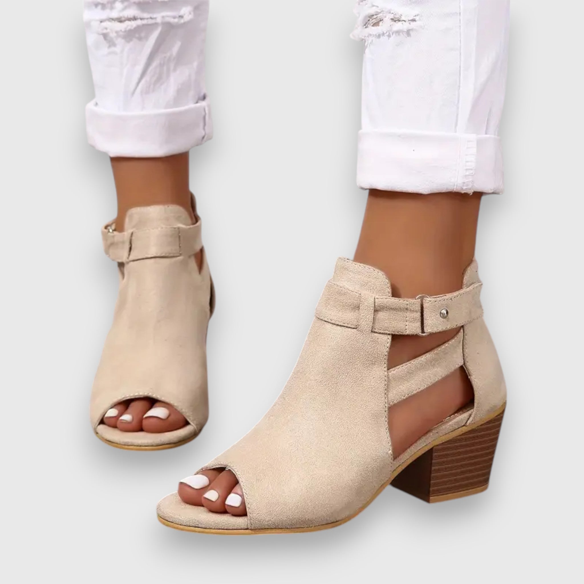 Nyla – Heeled Shoes