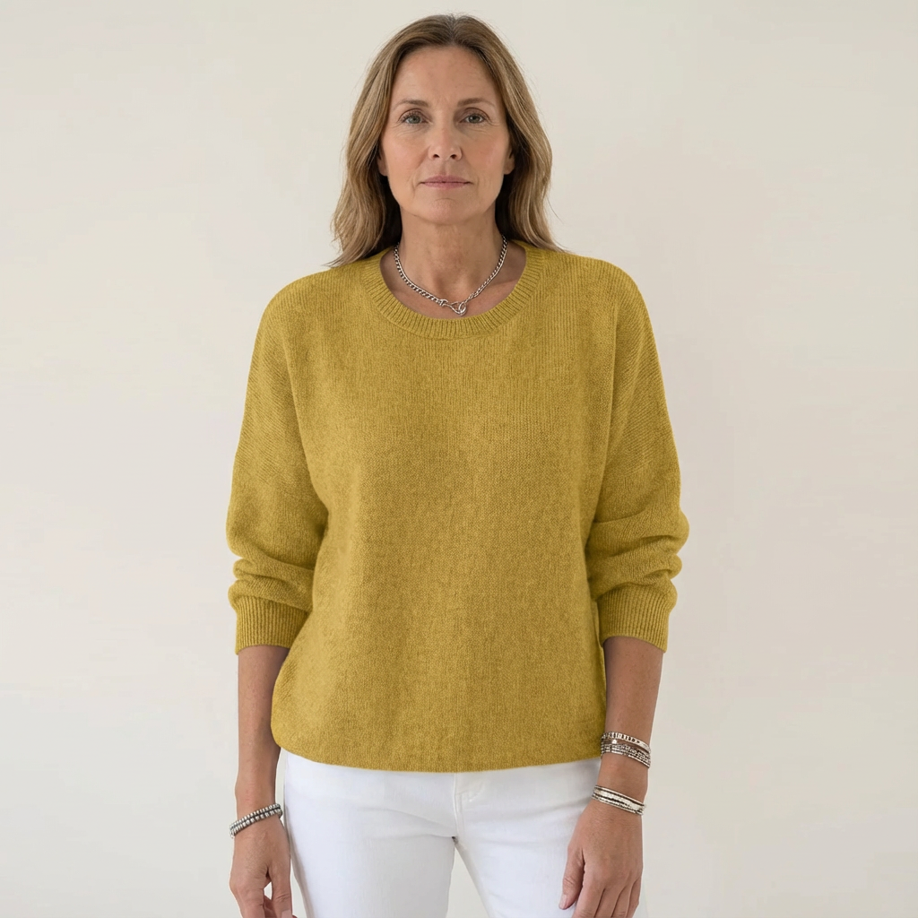 Lomari | Soft Warm Sweater