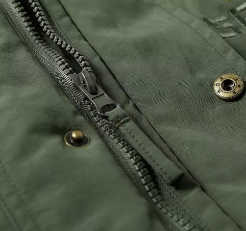 Joris | Premium Winter Wool-Blend Fleece Jacket