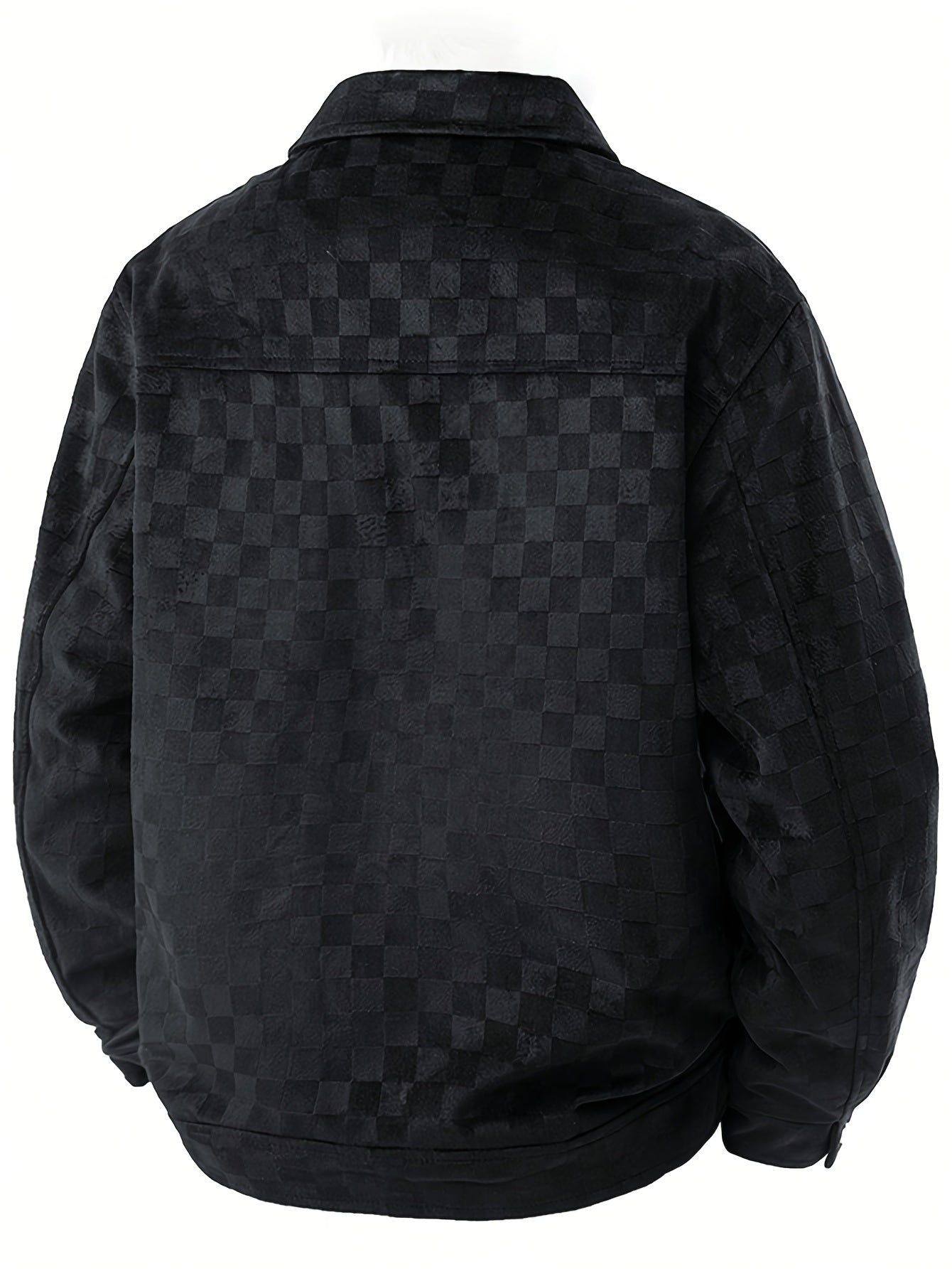 Harrold | Checkered Jacket