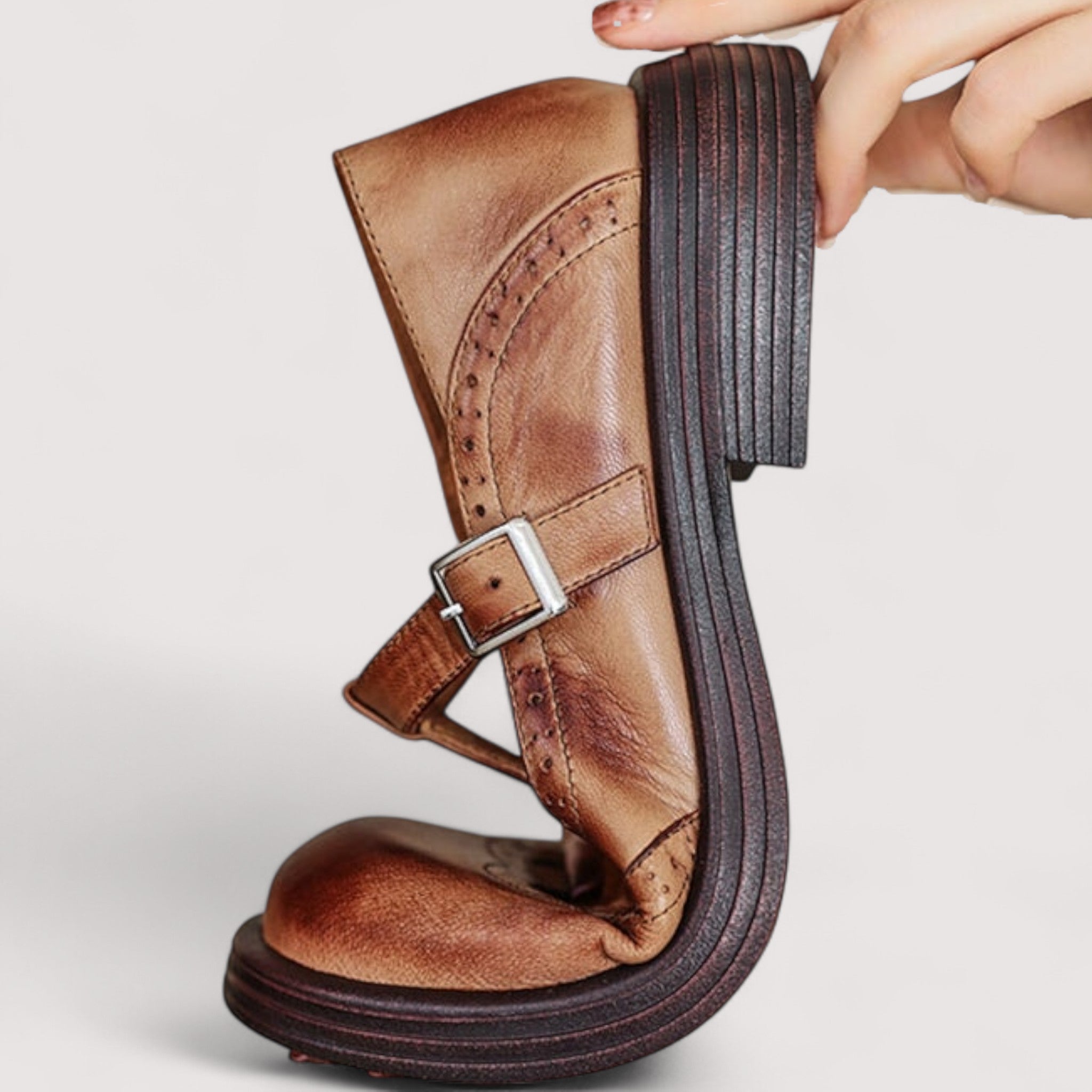 Valenne | Orthopaedic Mary Jane Shoes