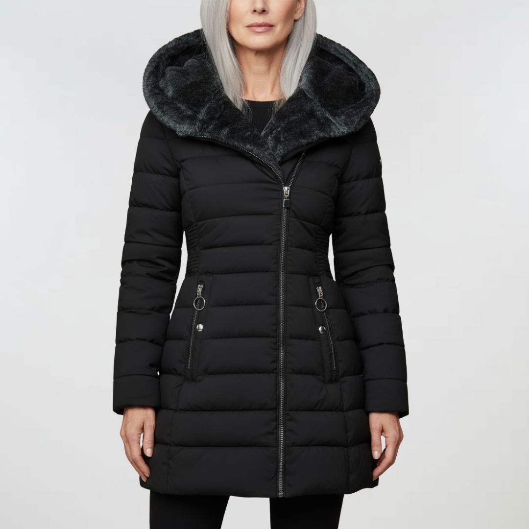 Valenne The Cozy Luxe Coat