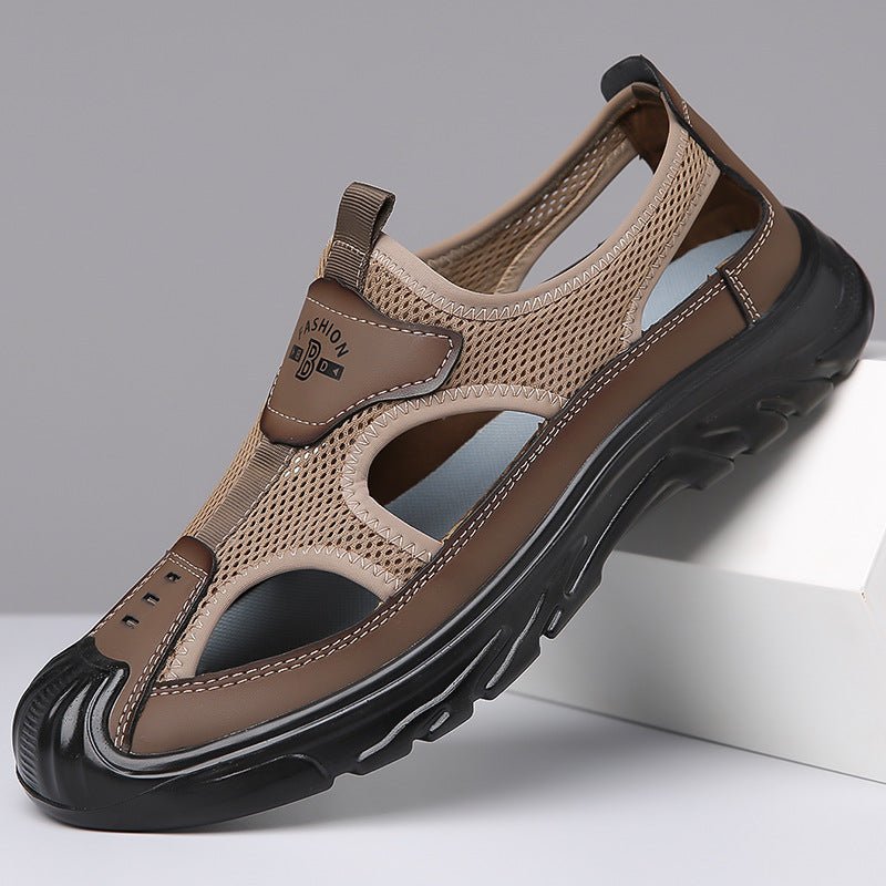Torben | Orthopedic Sandals with Optimal Comfort and Support